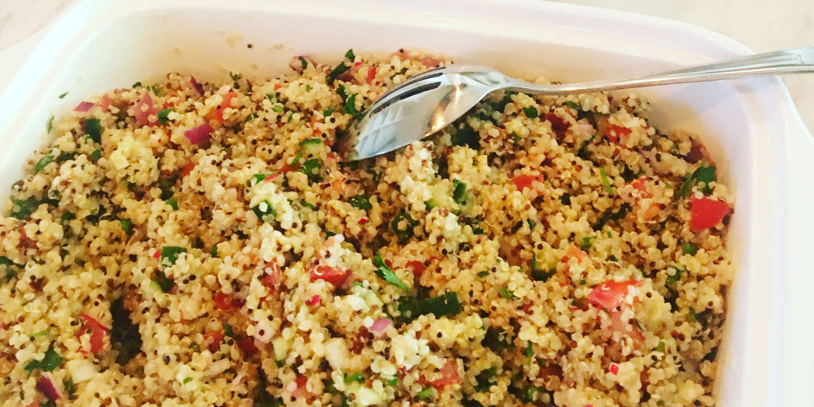 Quinoa Salad