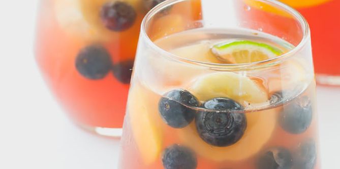 Non Alcoholic Sangria