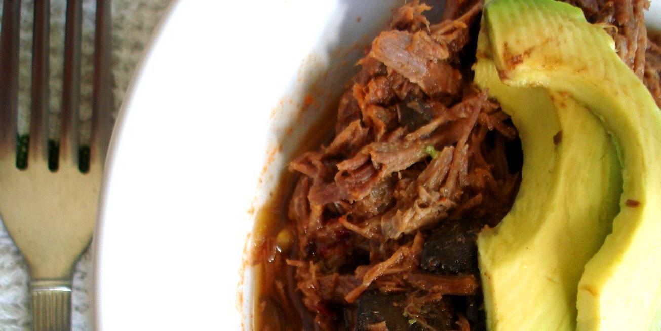 Leftovers: Barbacoa