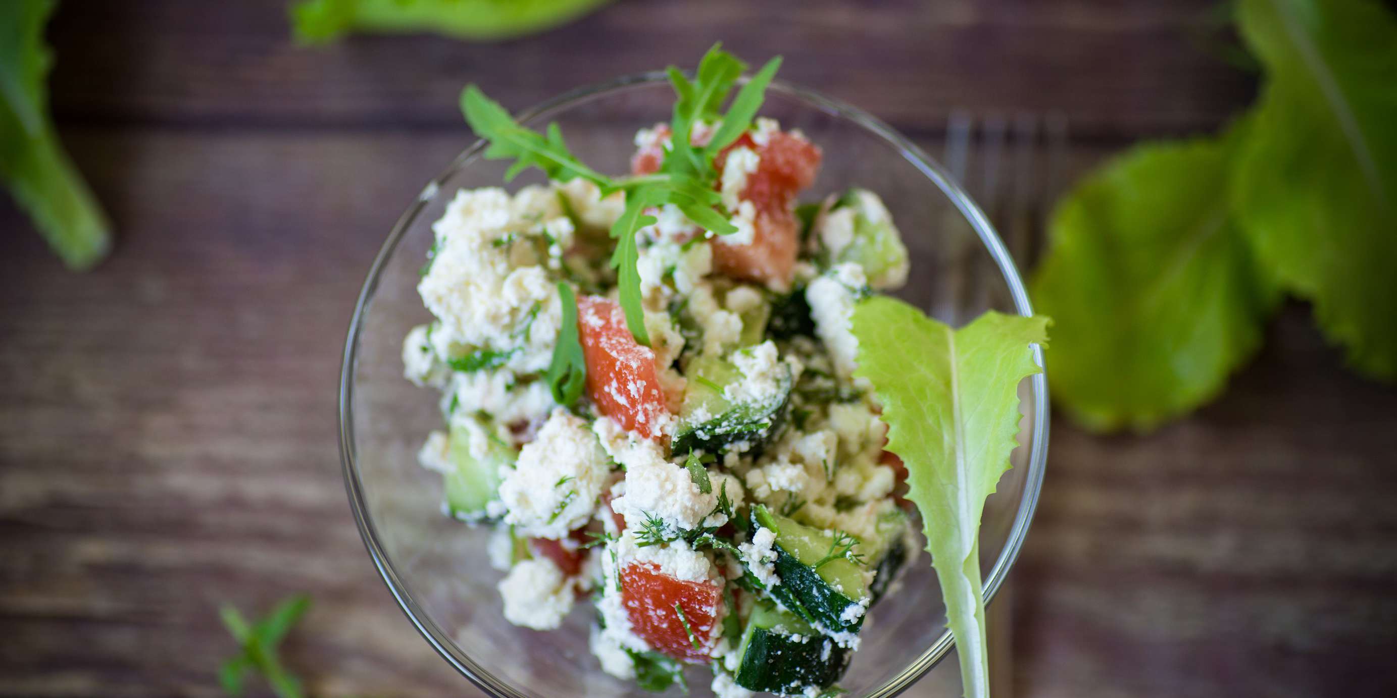 Cottage Cheese Salad