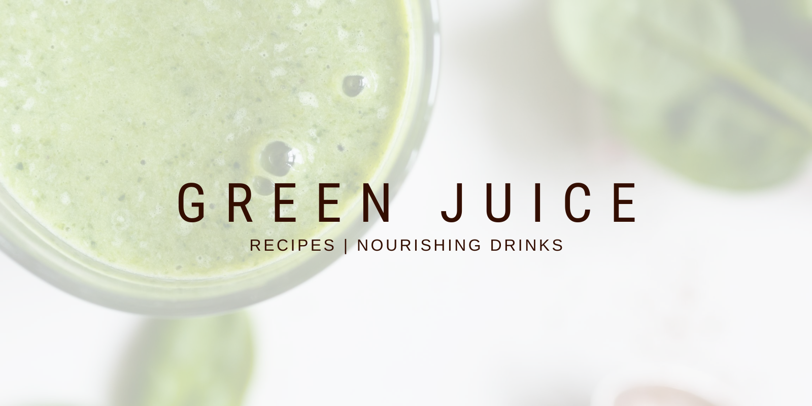 Green Juice