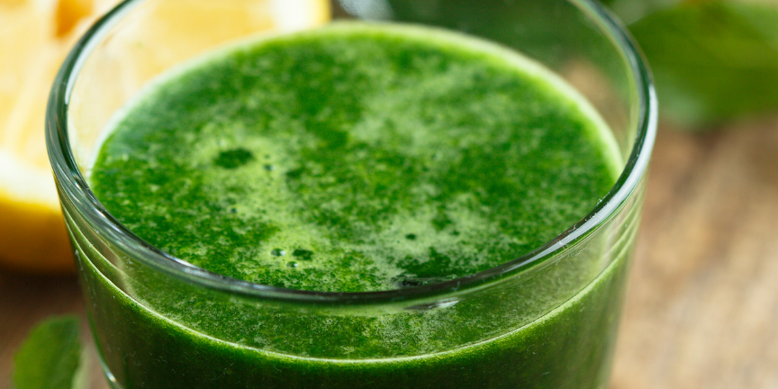 Ultimate Green Detox Juice