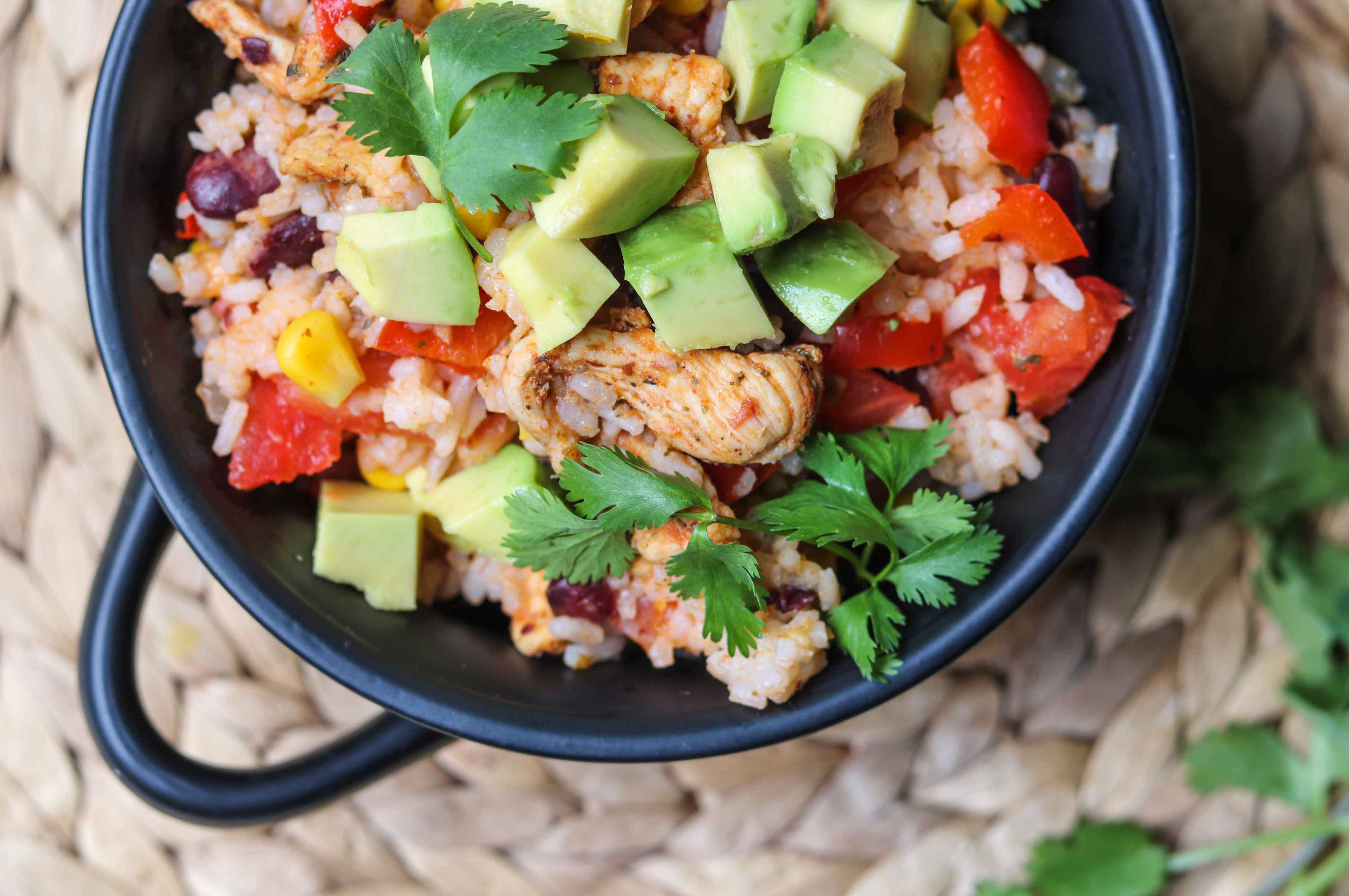 Mexican Fried Rice