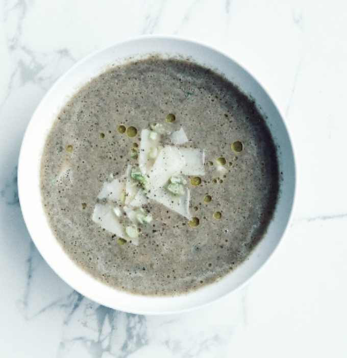 Potage champignons online