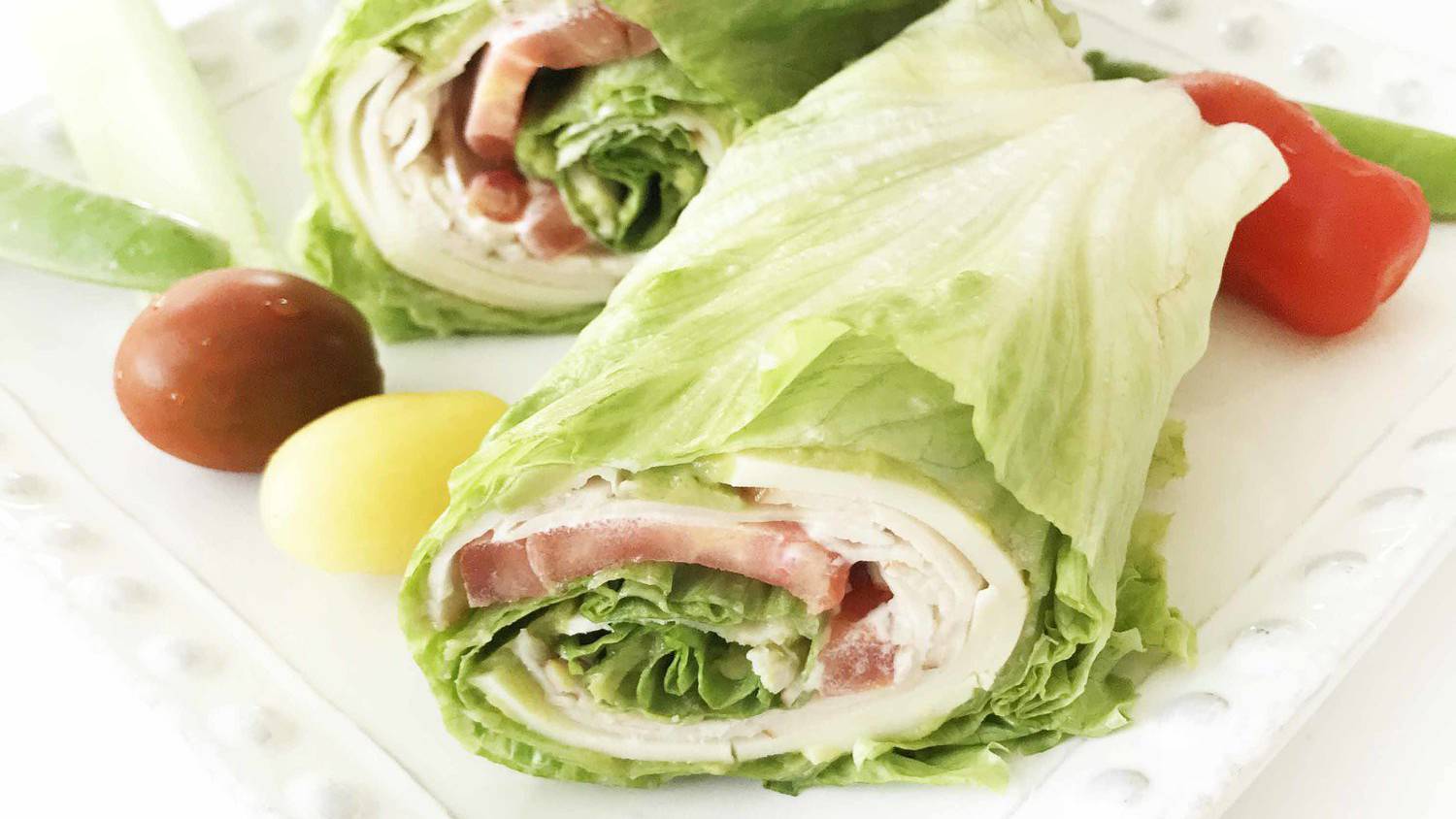 BLT Lettuce Wrap ( Copy )