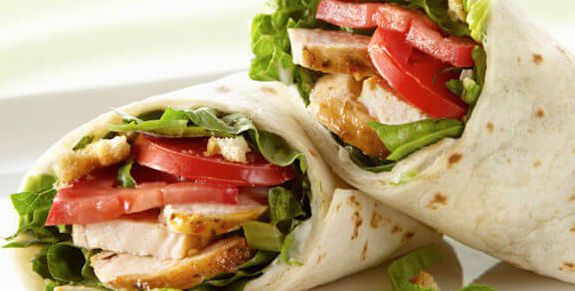 Chicken Wrap