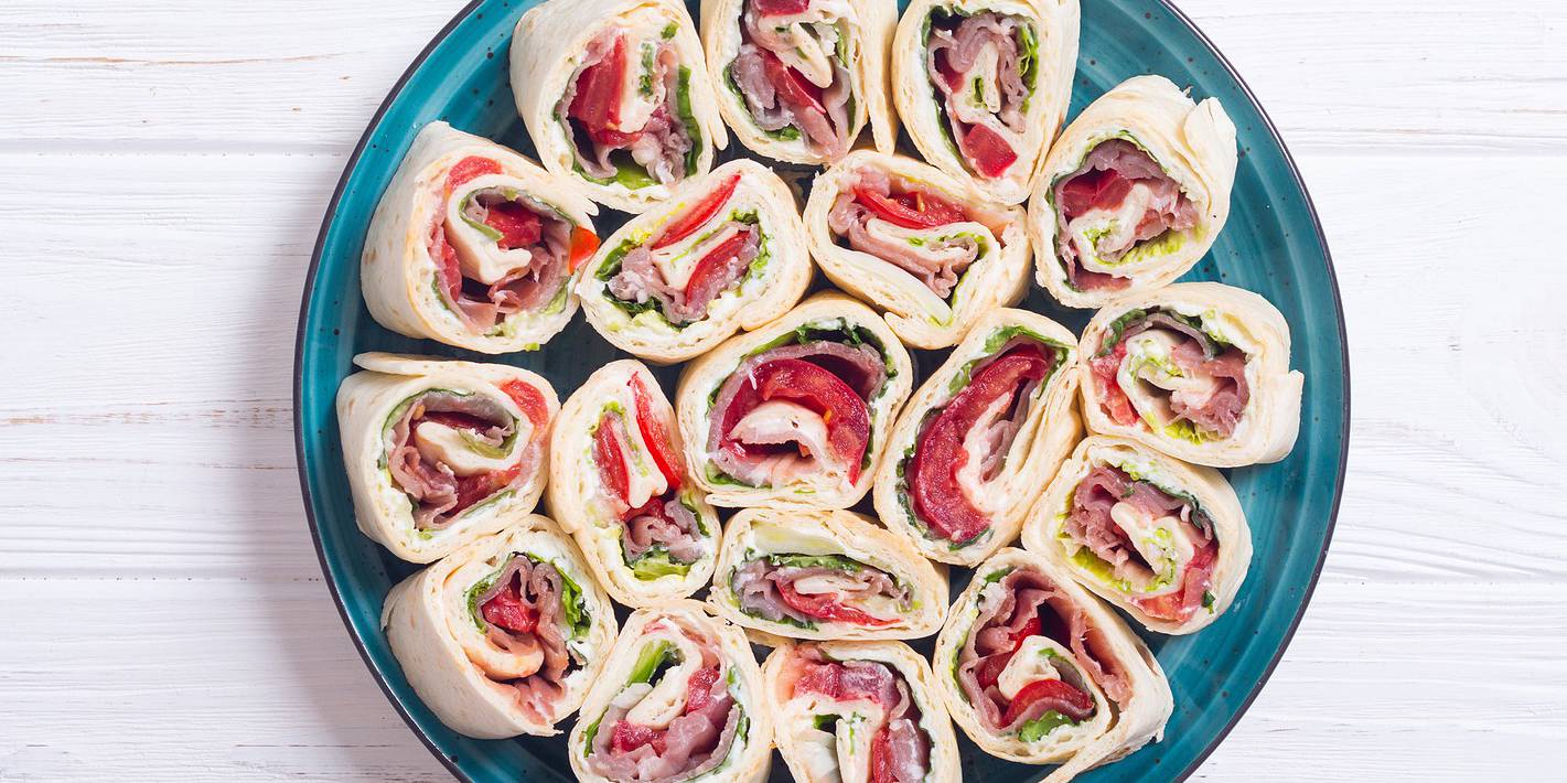 Turkey Roll-Ups