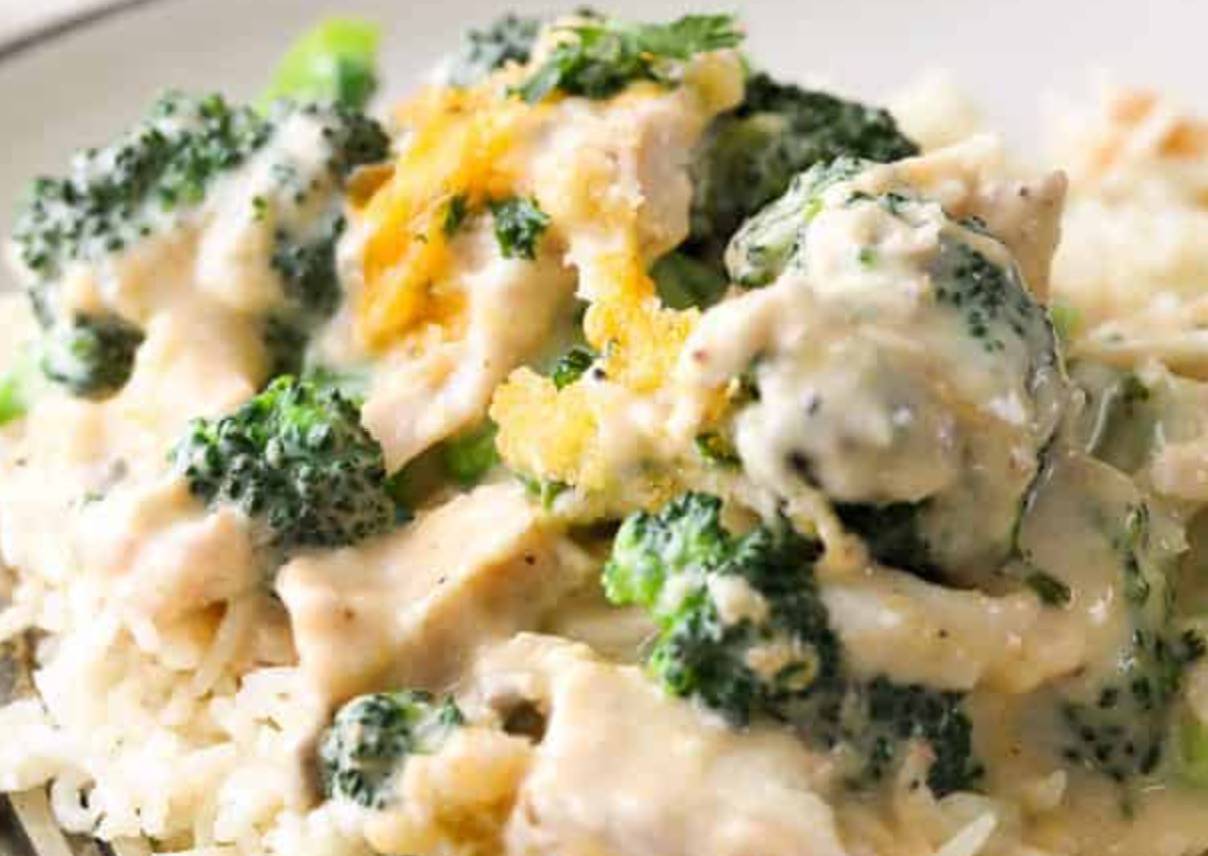 Chicken Broccoli Divine