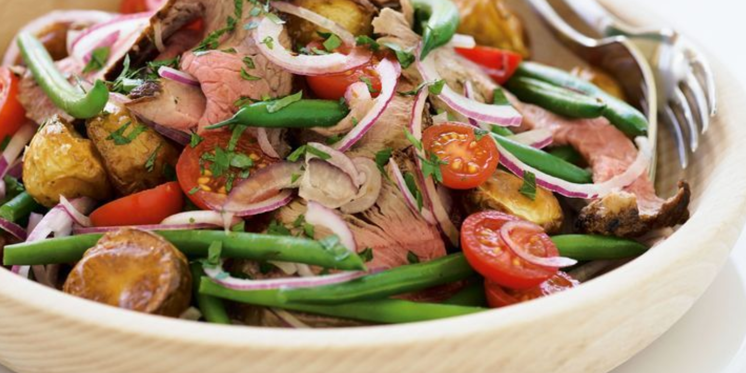 Steak Salad