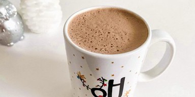 Happy Hot Chocolate