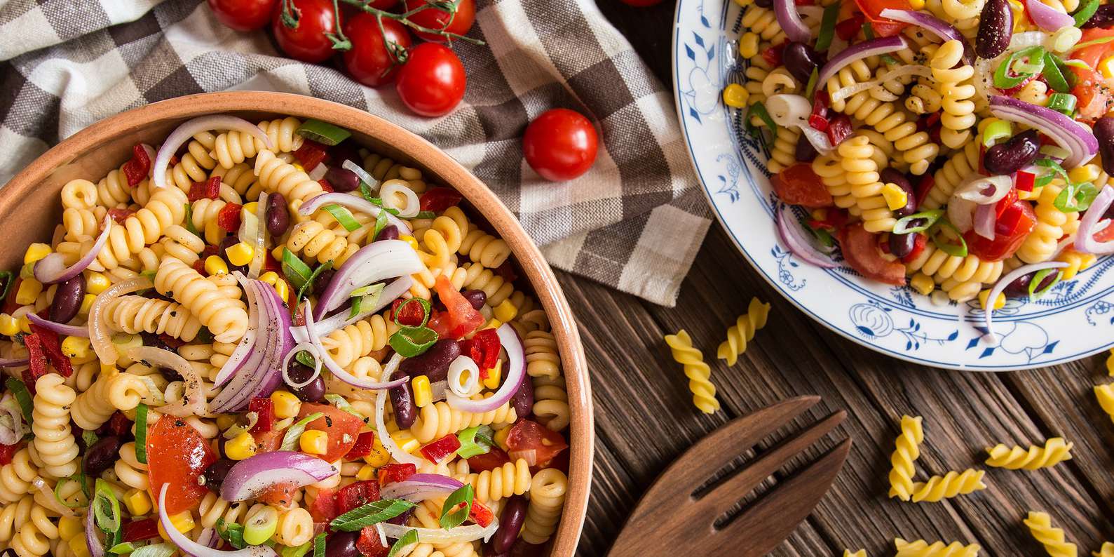 Mexican Pasta Salad