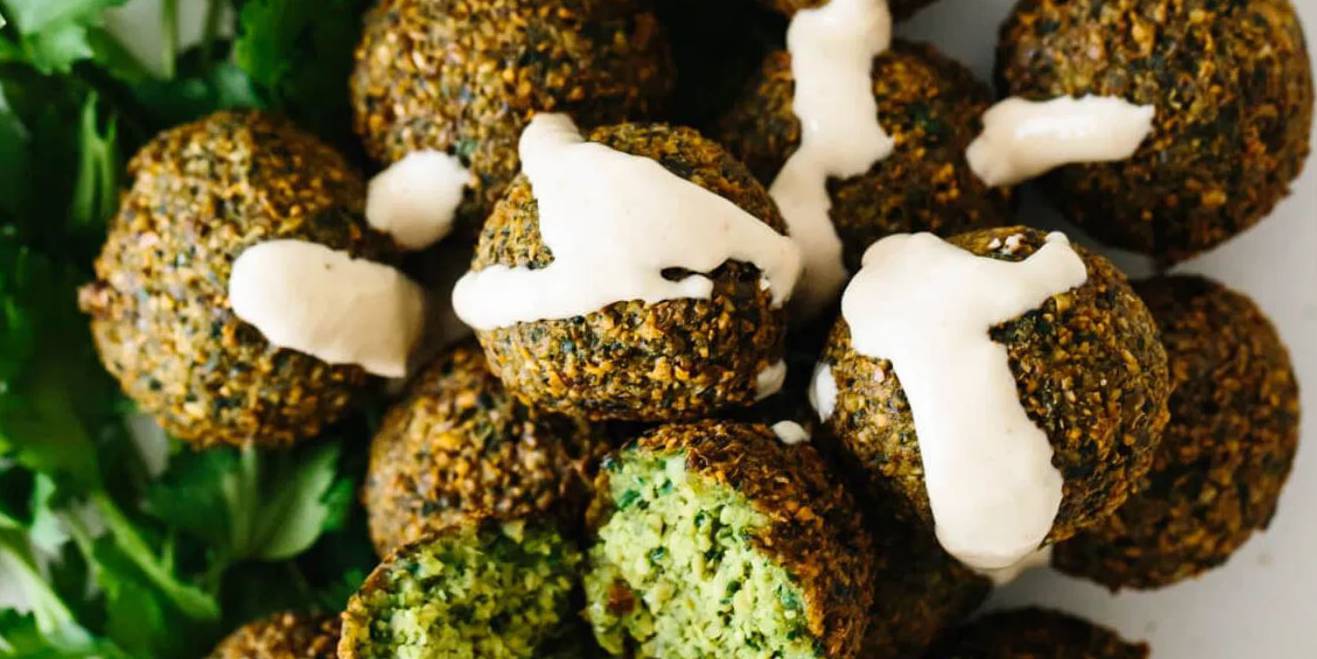 Falafel (Gluten Free)