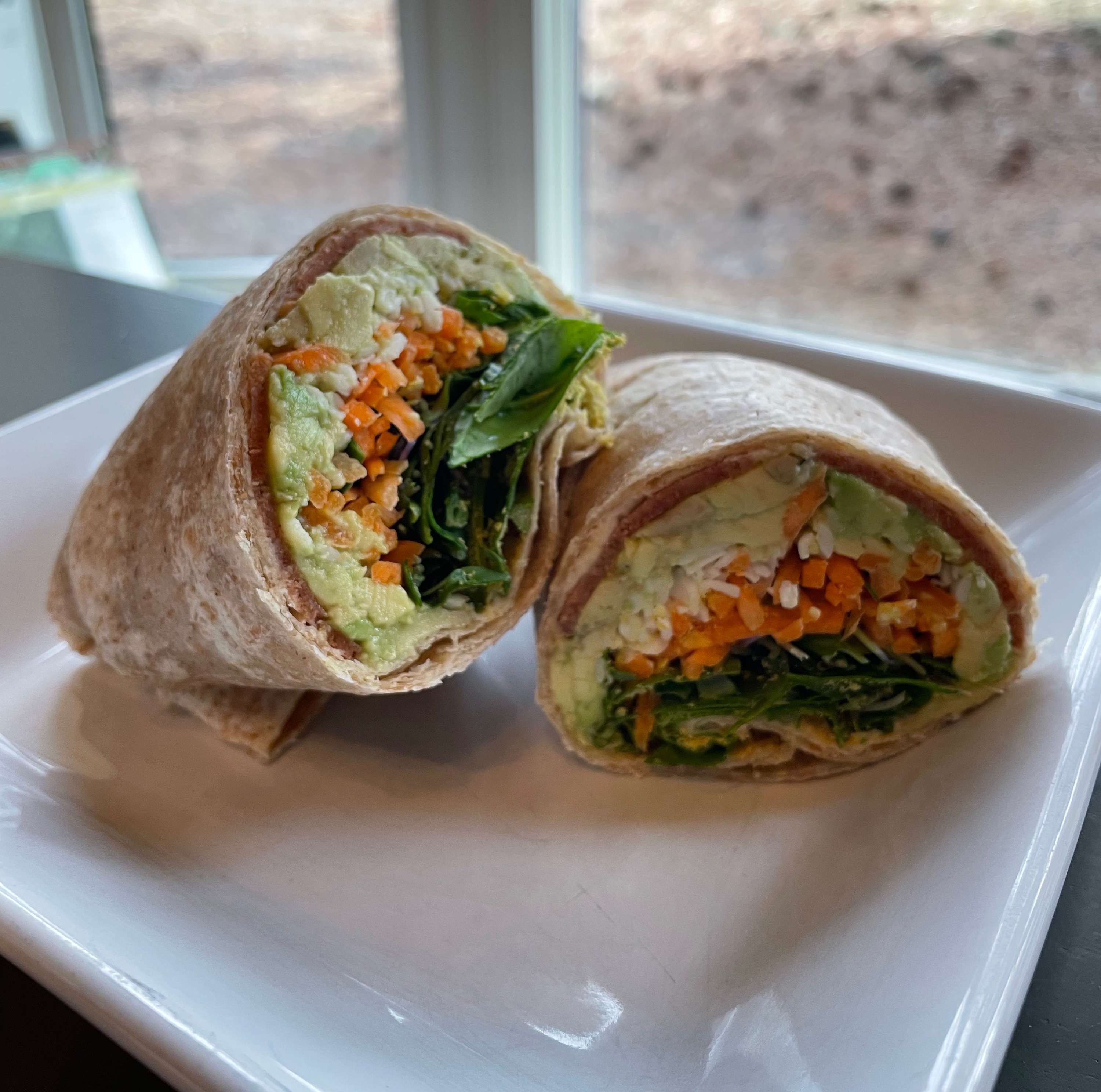 Veggie Wrap