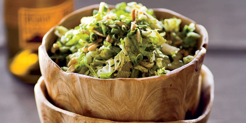 Napa Cabbage Salad