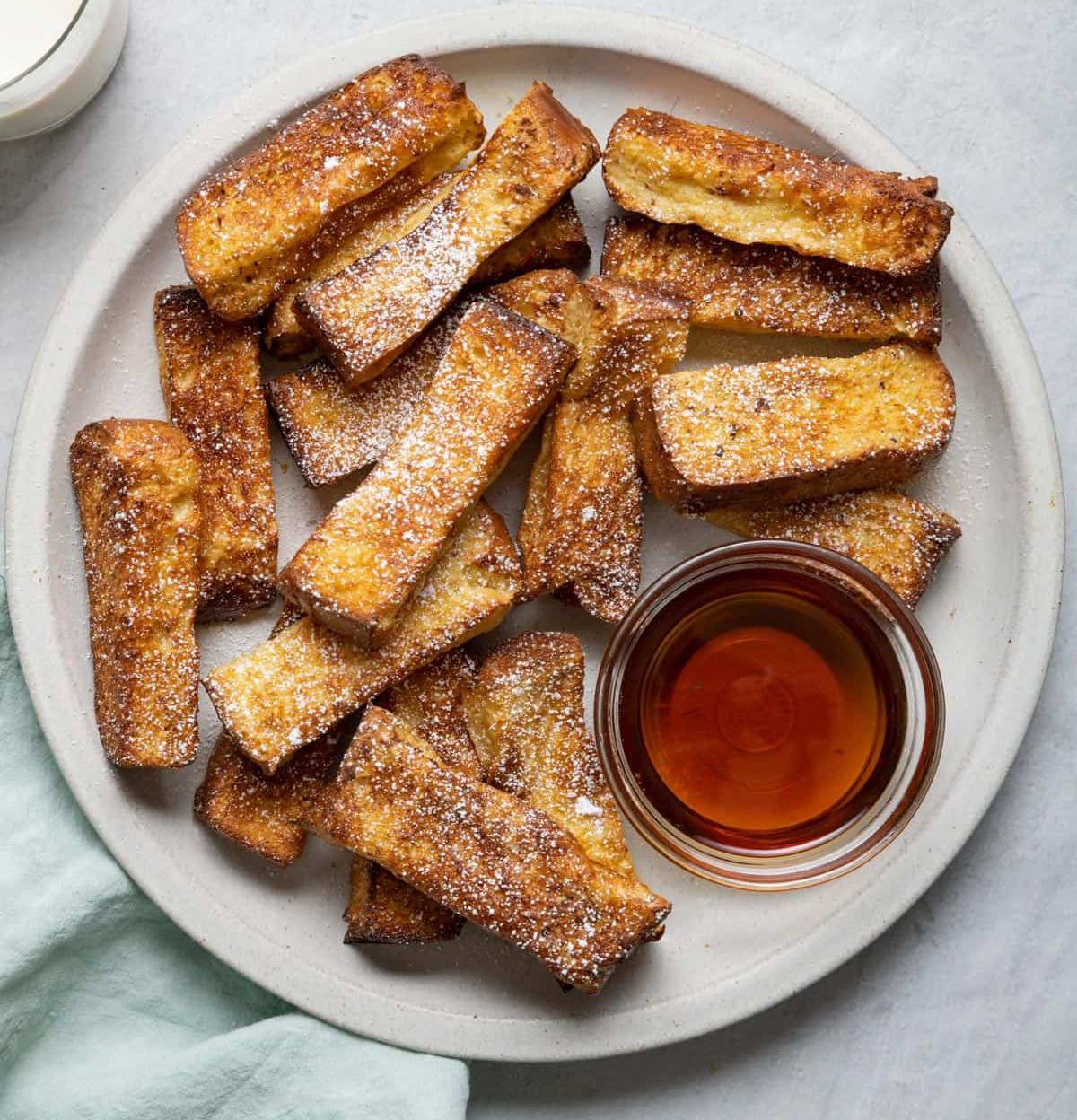 French Toast (Sticks)