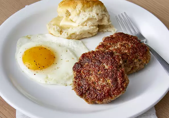 Sausage Patties