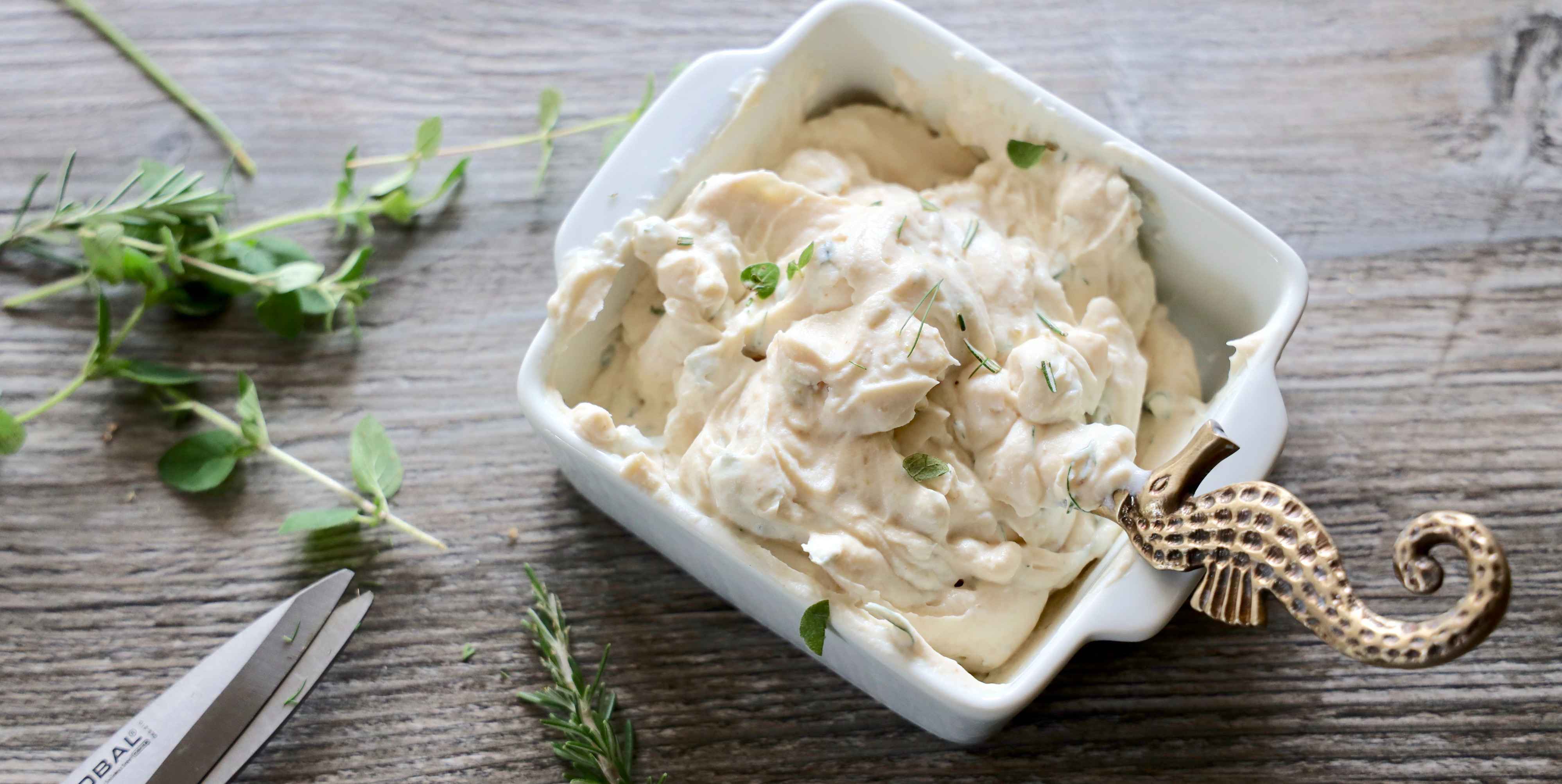 Creamy Mashed Potatoes