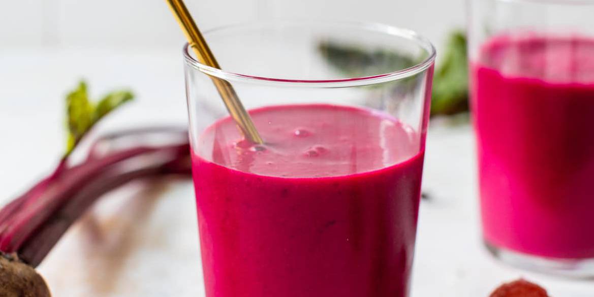 Beet Smoothie updated