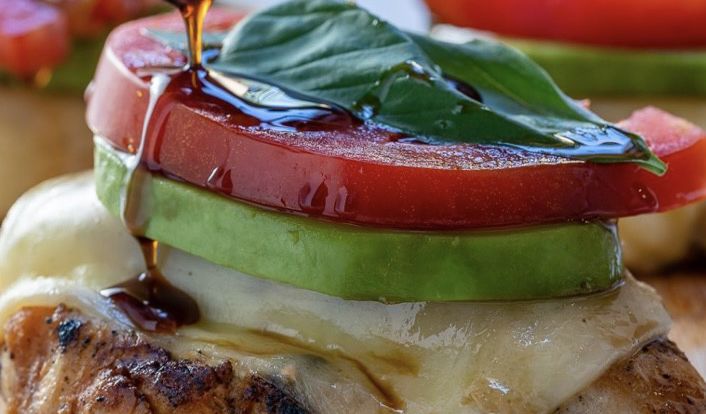 Caprese Chicken