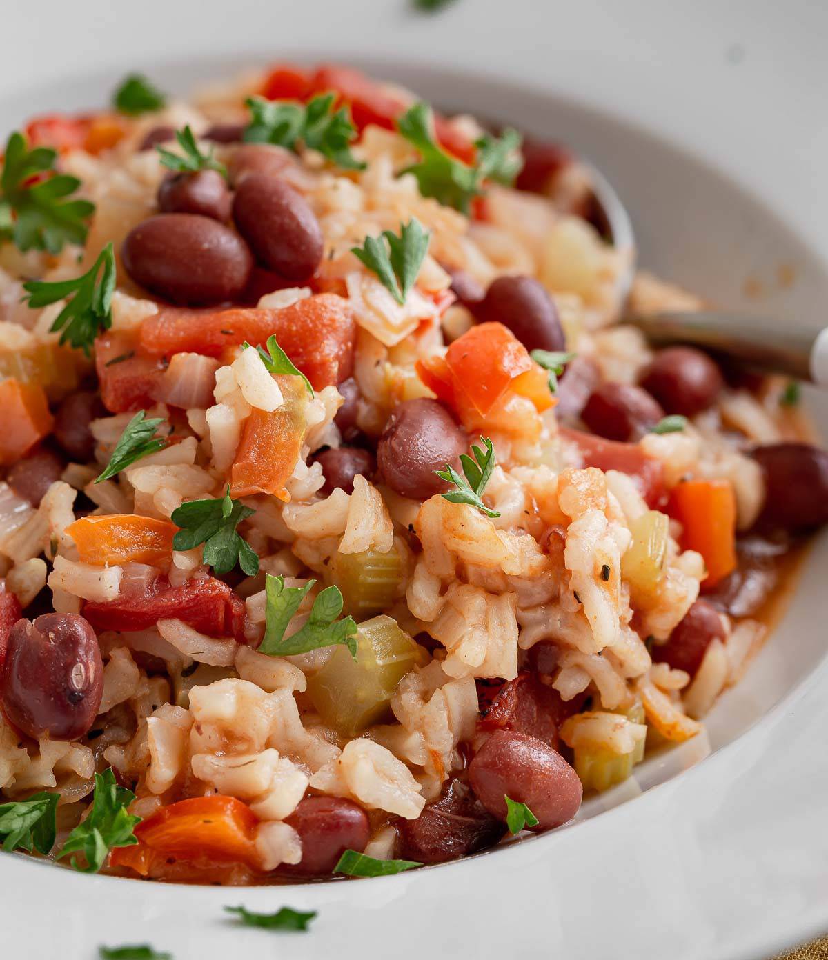 Vegan Jambalaya