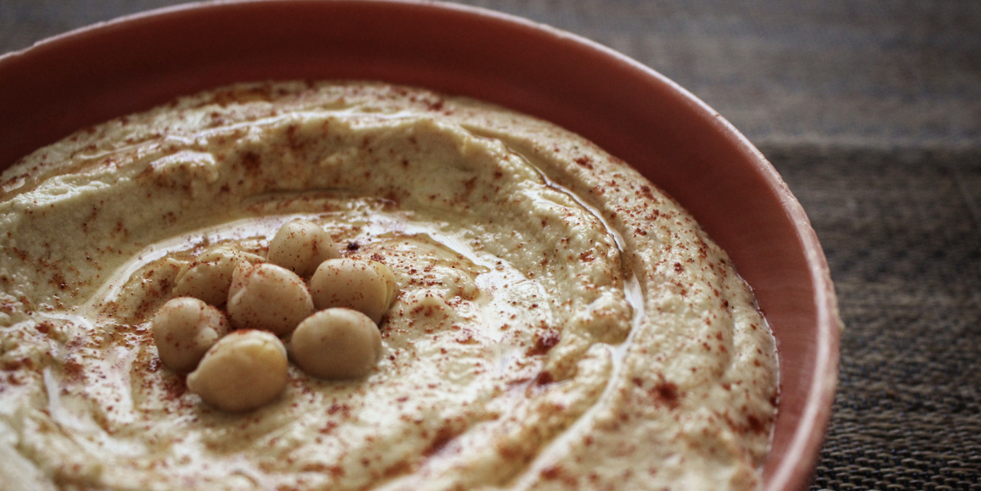 Christie's Basic Hummus + variations