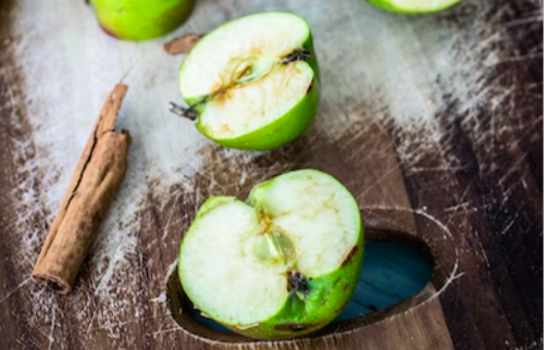 Apple Cinnamon Smoothie