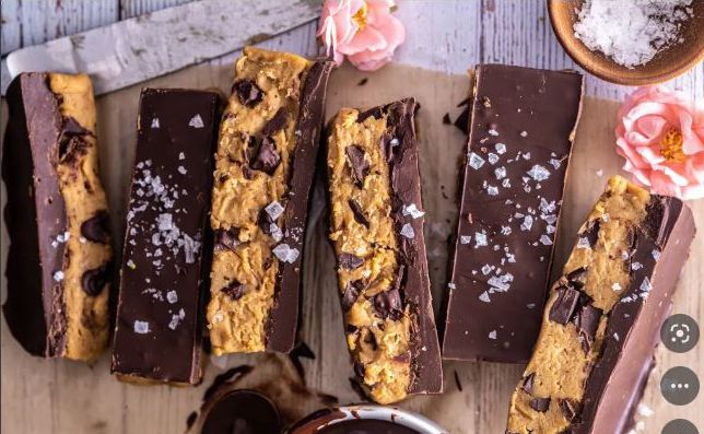 Cookie Dough Bars