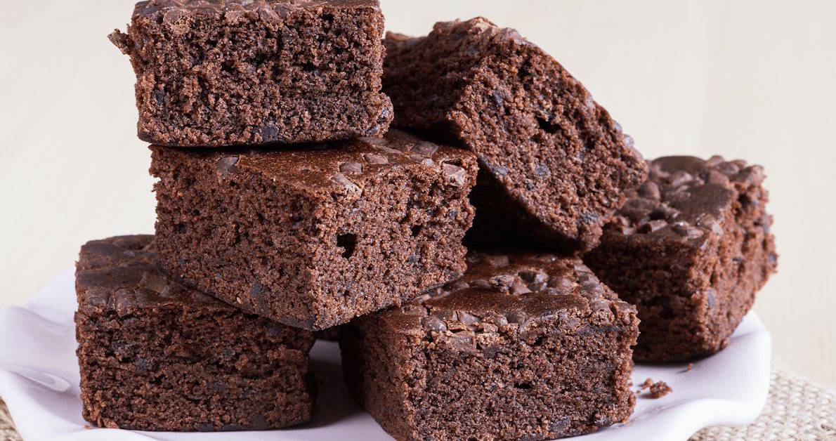 Black Bean Brownie Recipe