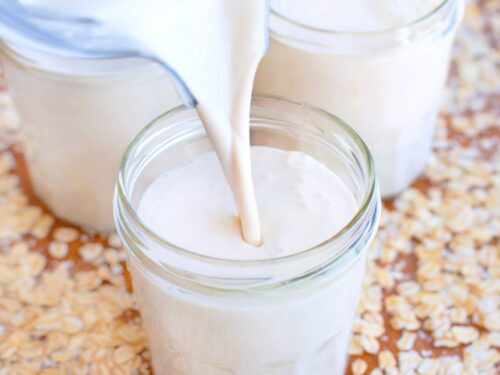 DIY Oat Milk