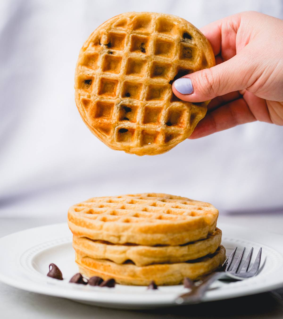 Mini Waffles