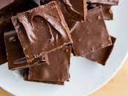 Coconut Oil Fudge