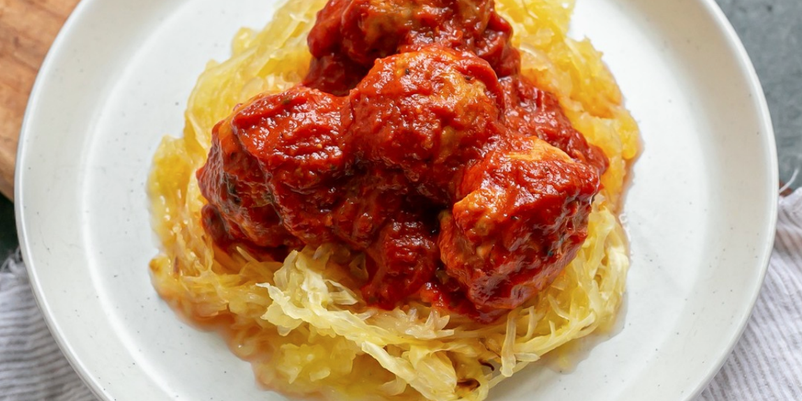 Spaghetti & Meatballs