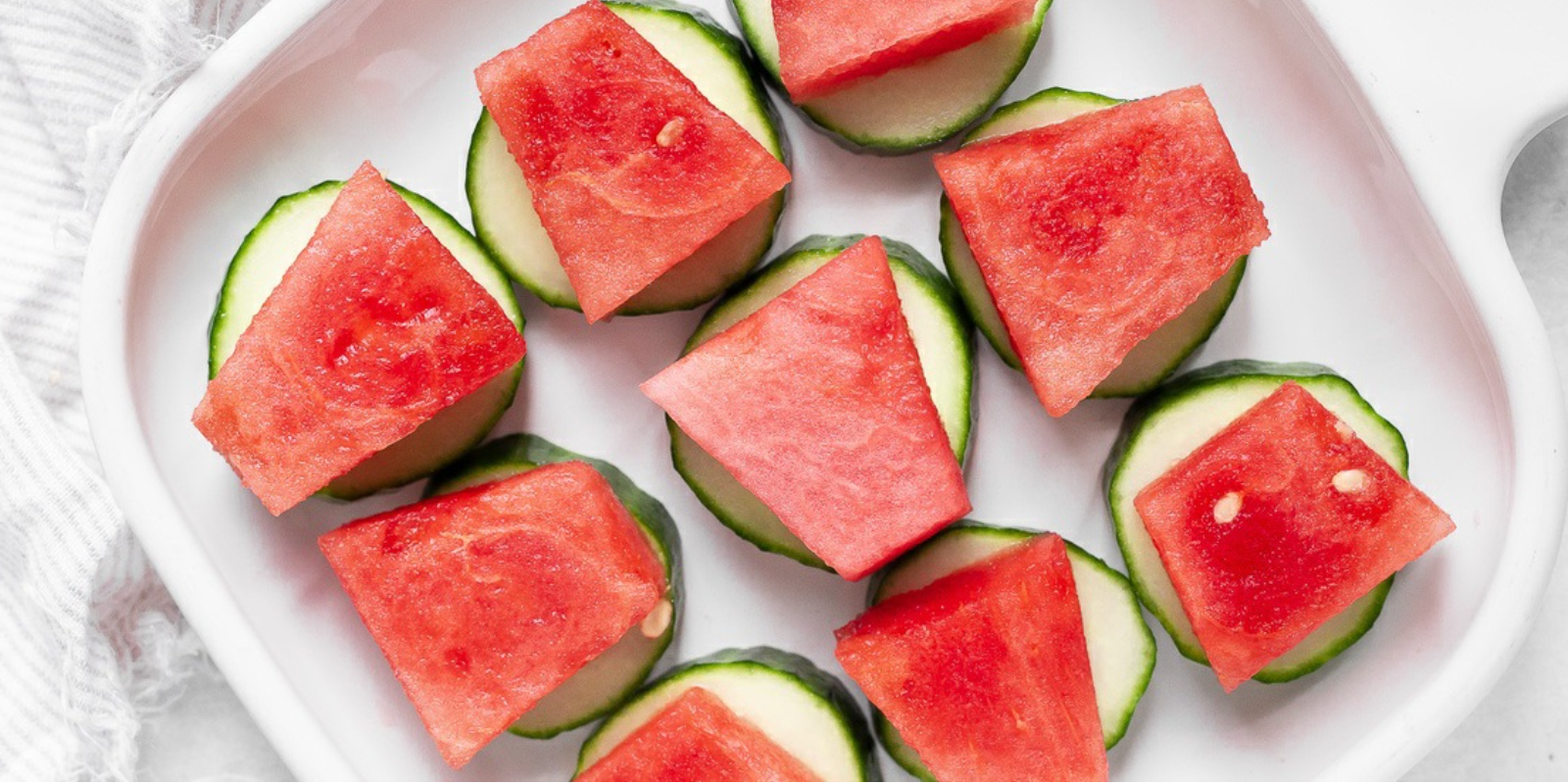 Watermelon & Cucumber