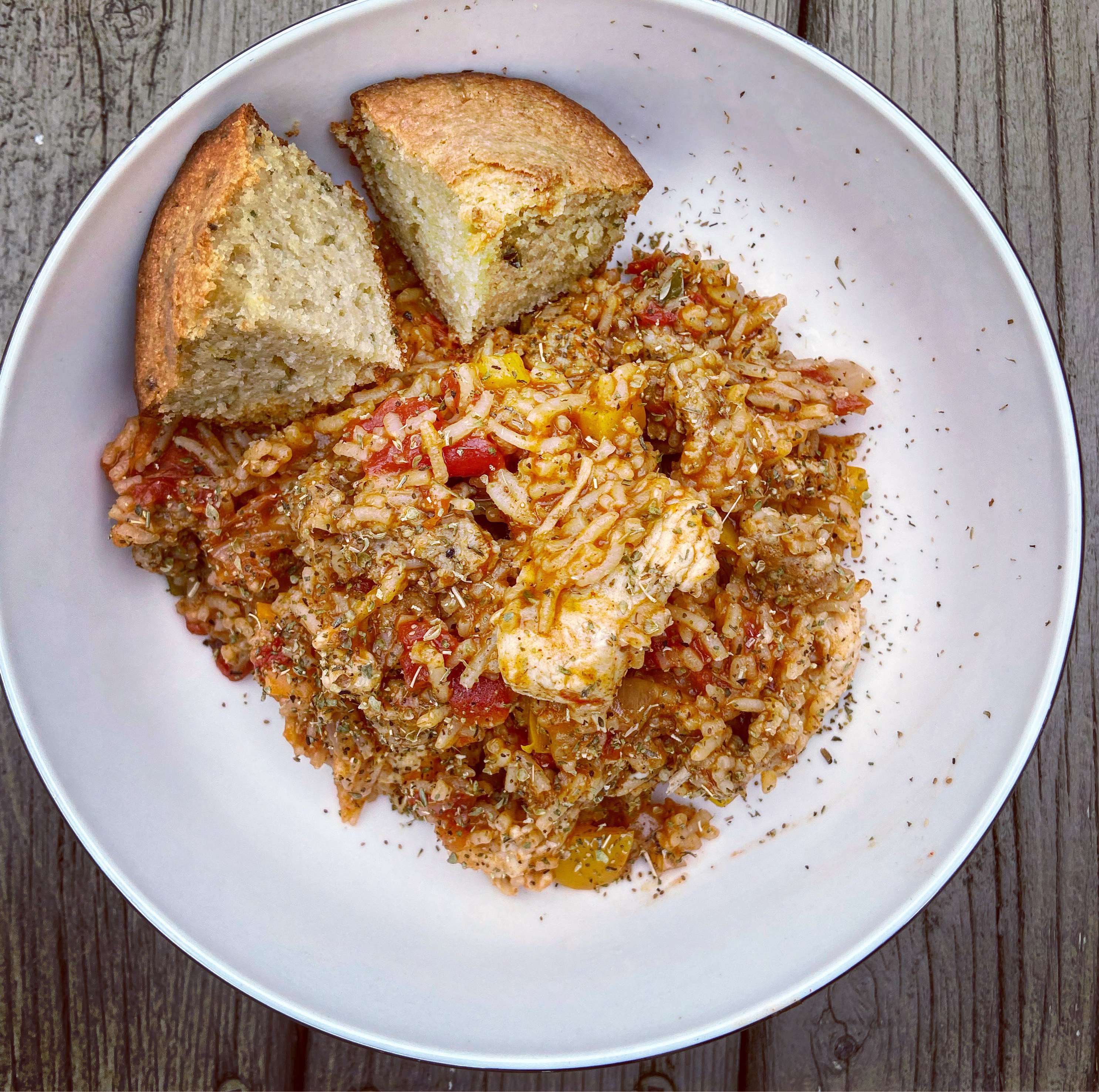 Jambalaya