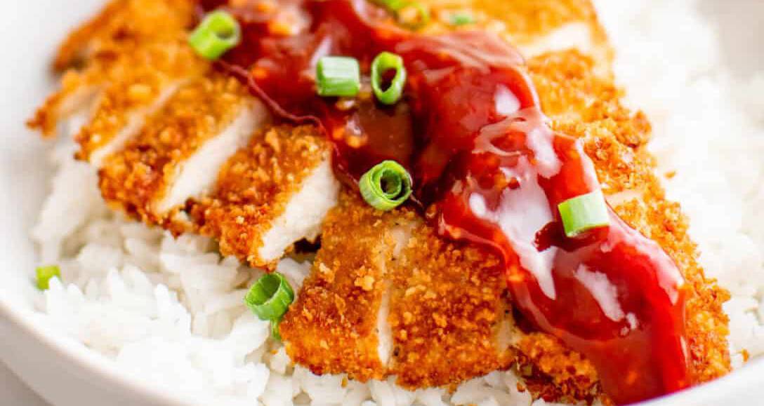 Chicken Katsu Recipe