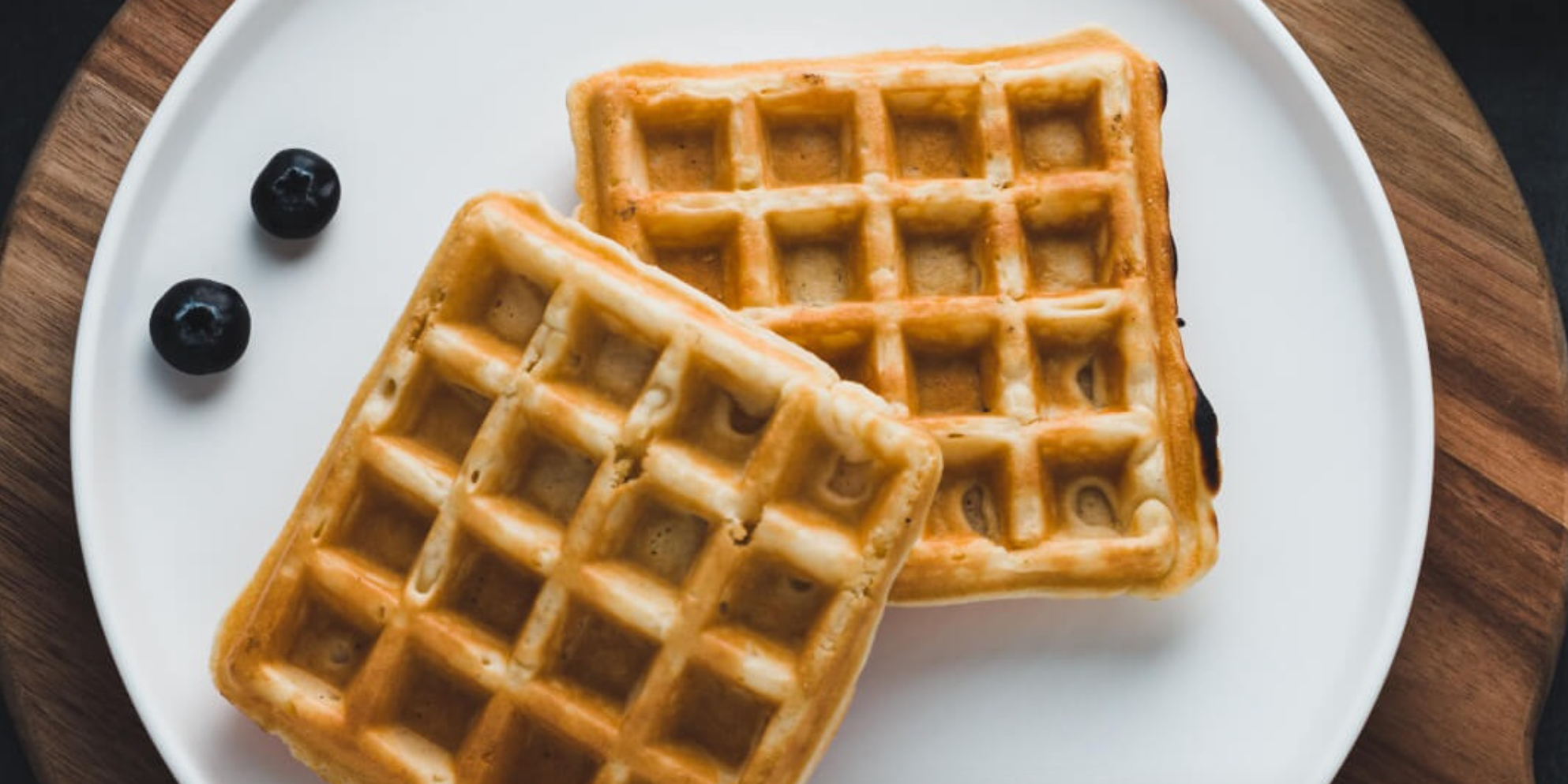 Paleo Waffles