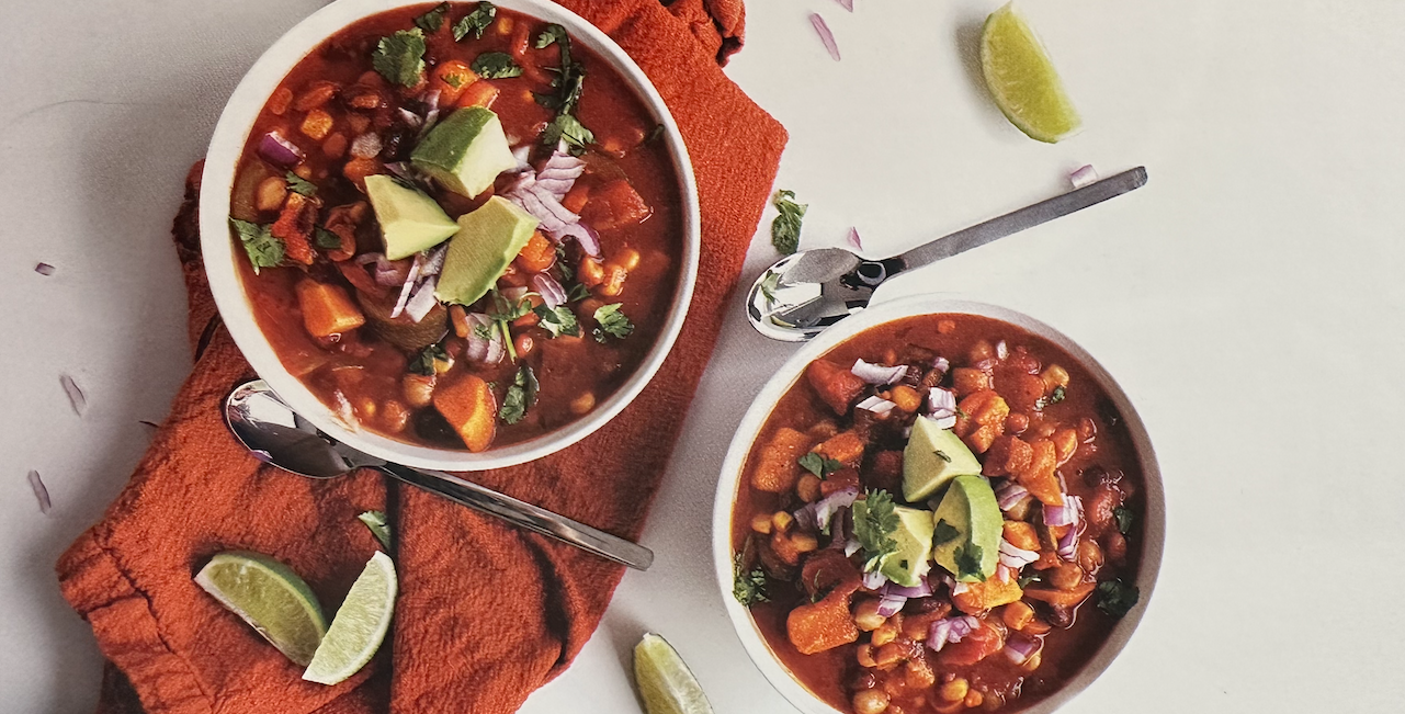 Super Thick Three Bean Chili (Final)