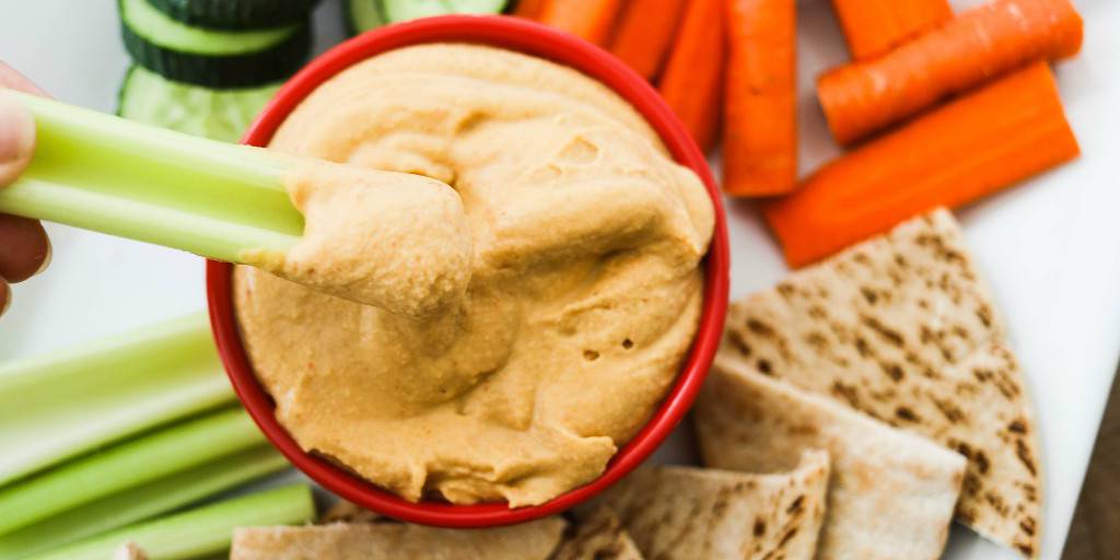 The Best Oil-Free Hummus