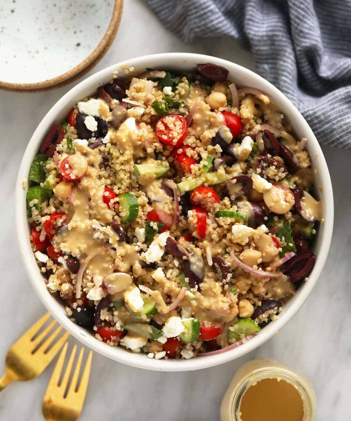 Superfood Quinoa Bowl