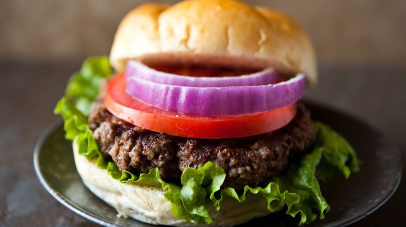 The Best Classic Burger Recipe