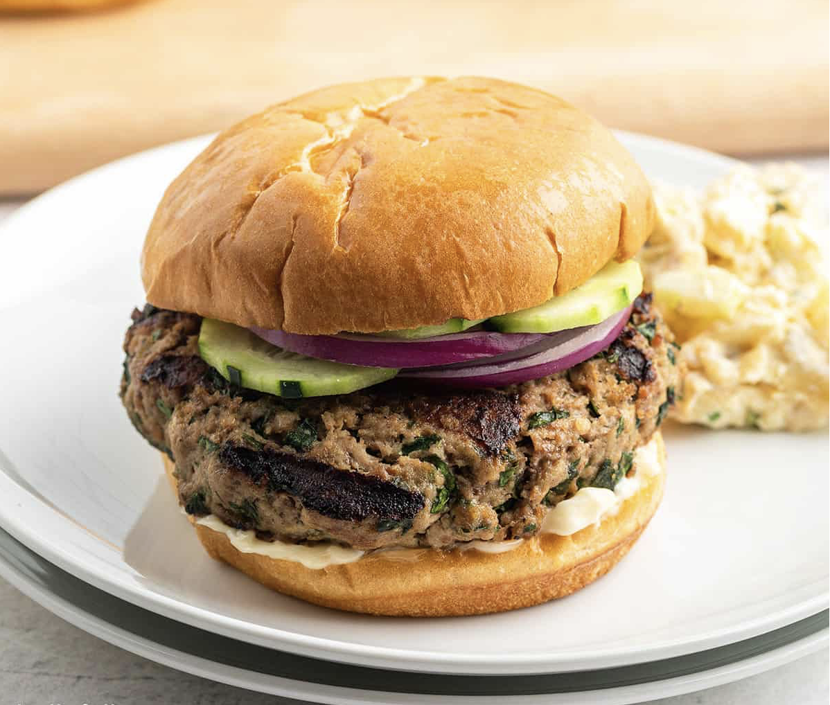 Best Turkey Burgers