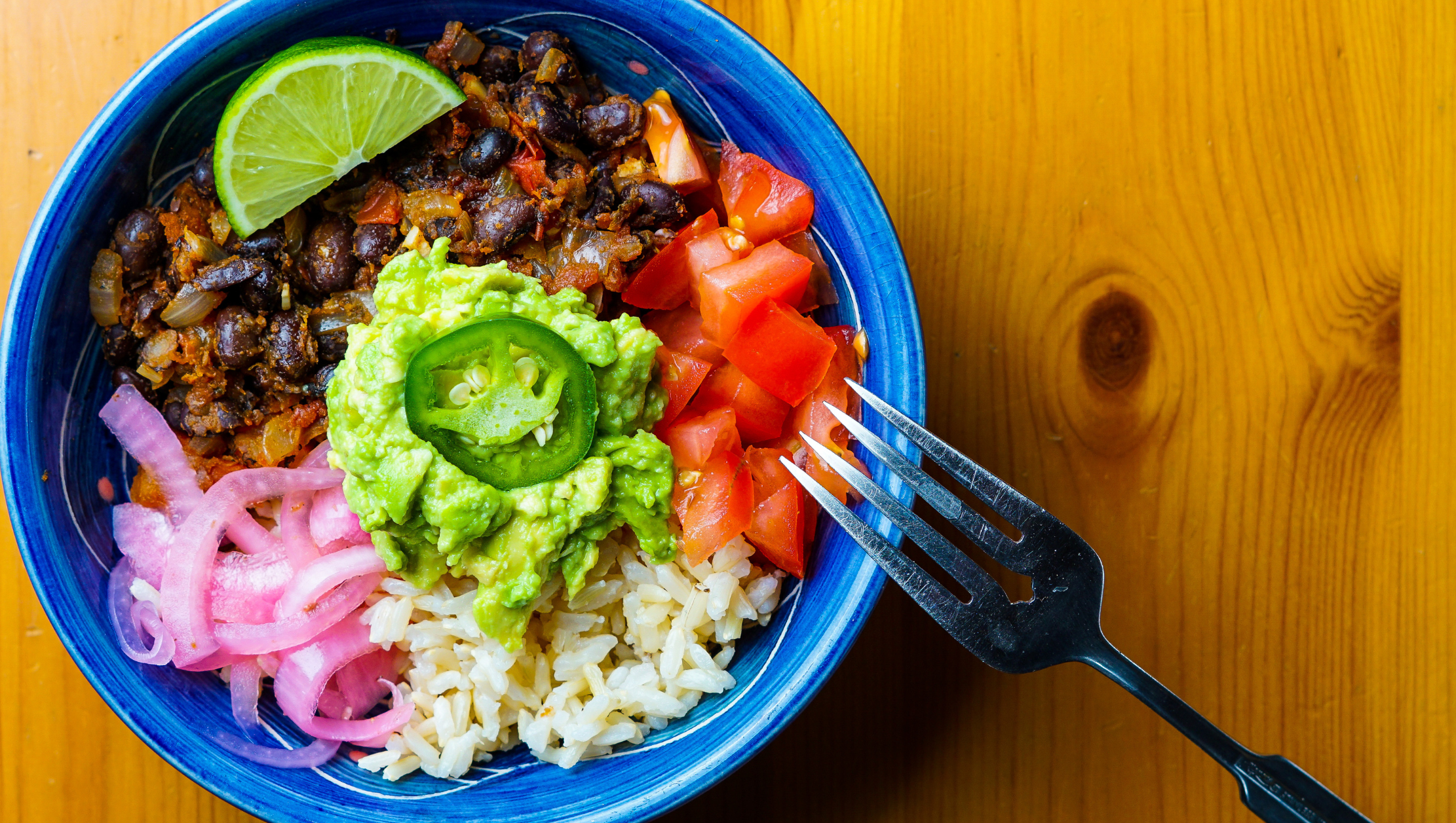 Steak Burrito Bowl Recipe