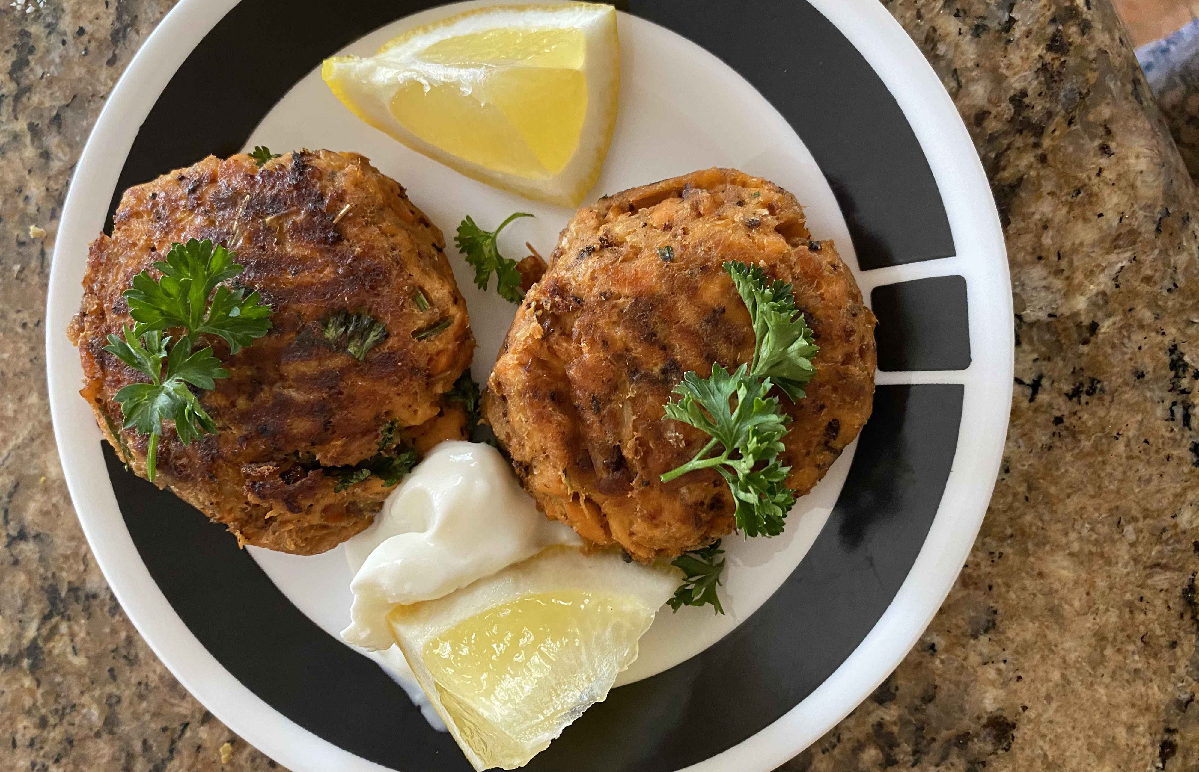 Salmon Patties