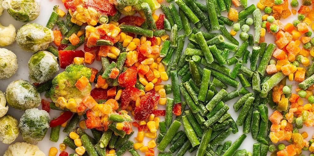 Air fryer frozen vegetables hotsell