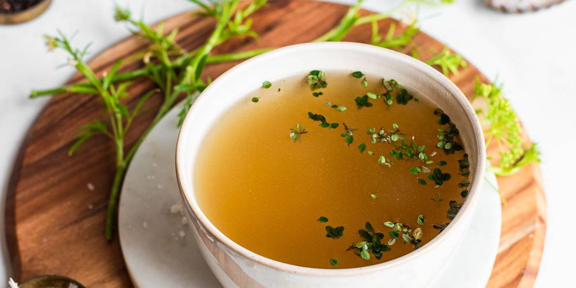 Soothing Bone Broth