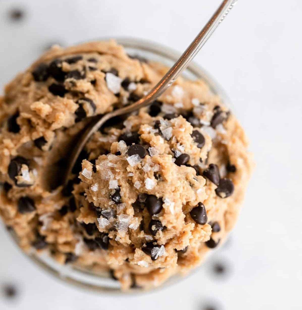 Protein Cookie Dough