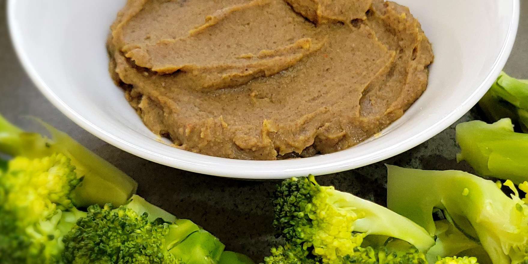 Sweet Potato & Black Bean Dip