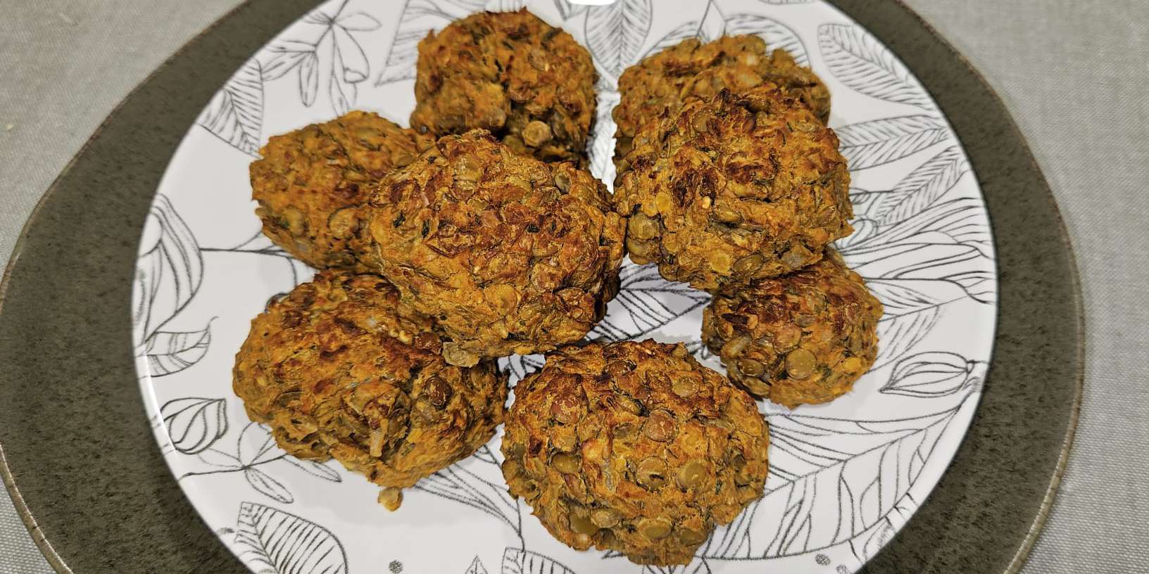 Vegan Lentil Meatballs Recipe