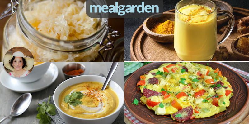 1600 Calorie Low-Carb Meal Plan (Weight Loss) - MealGarden