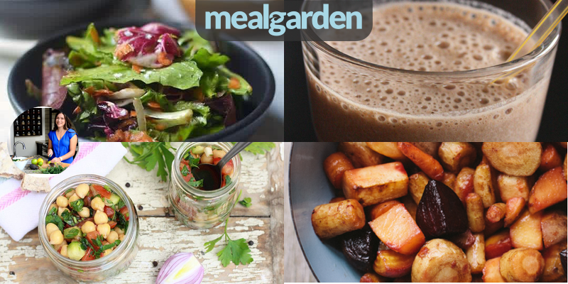 2700 Calorie Meal Plan - MealGarden